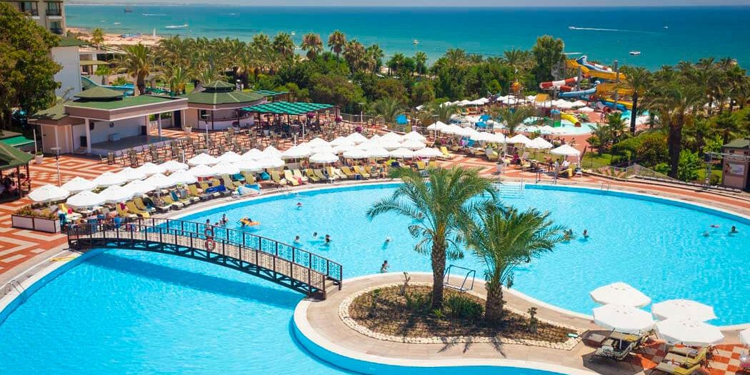 Turcja na 7 dni w październiku: 5⋆ hotel od 3 181 zł
