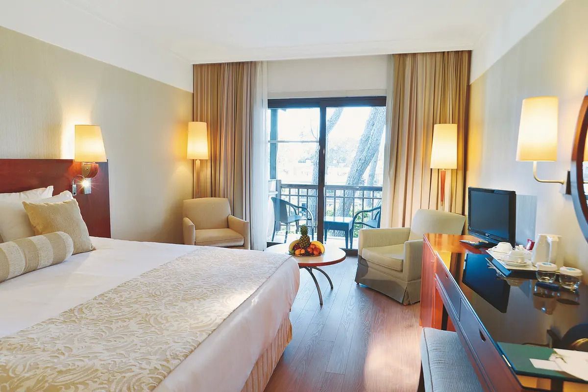 Turquoise Hotel - pokój