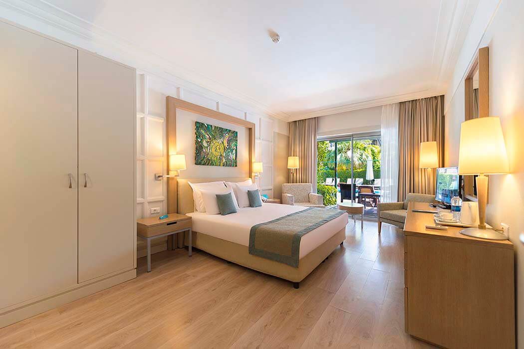 Turquoise Hotel - pokój