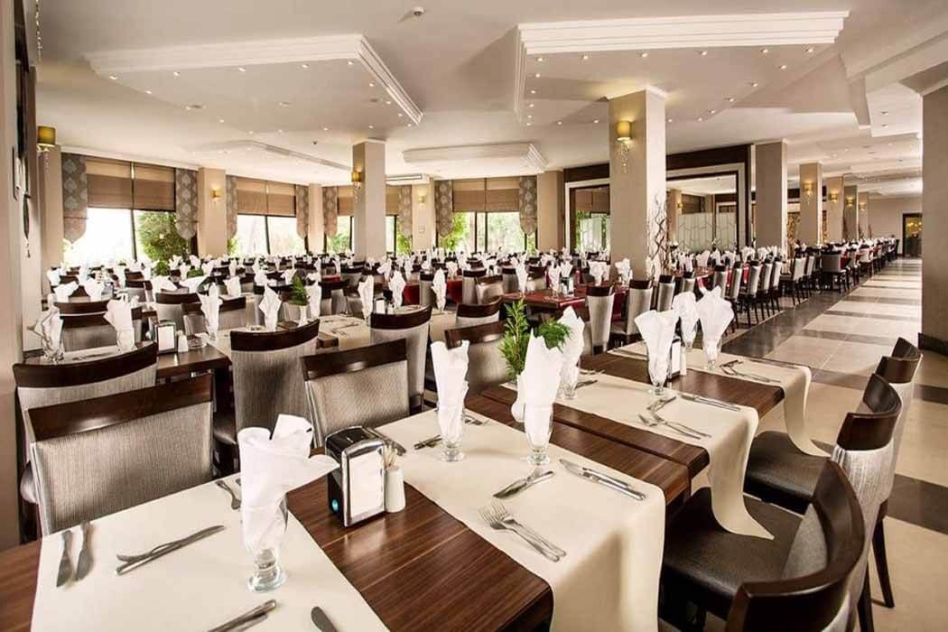 Tusan Beach Resort - restauracja