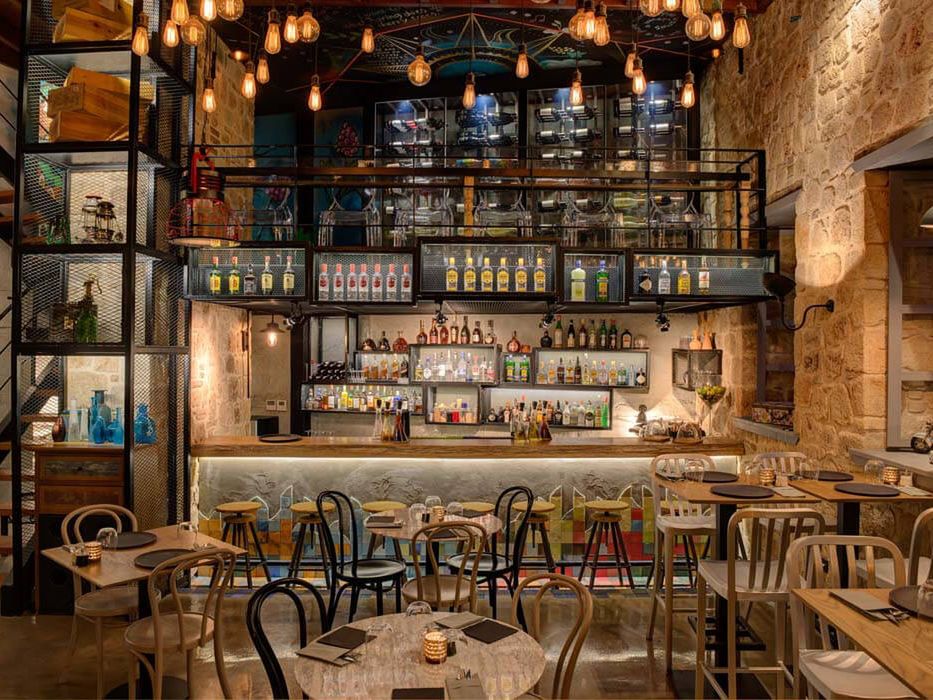 drink bar