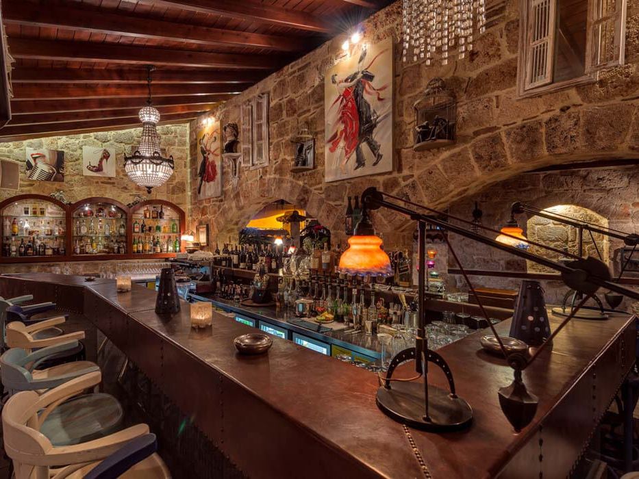 drink bar