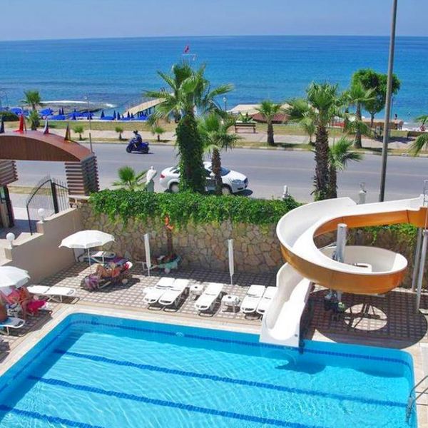 Hotel UK Blue Coast (ex. Grand Bayar Beach)