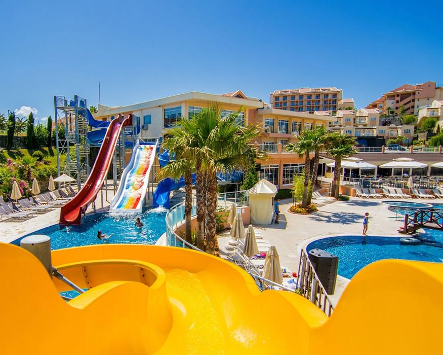 Unique Residence Golf Spa