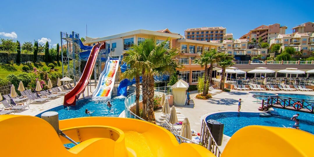 Turcja Last Minute na 7 dni w maju: 5⋆ hotel od 1 660 zł