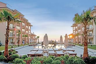 Unique Residence Golf Spa