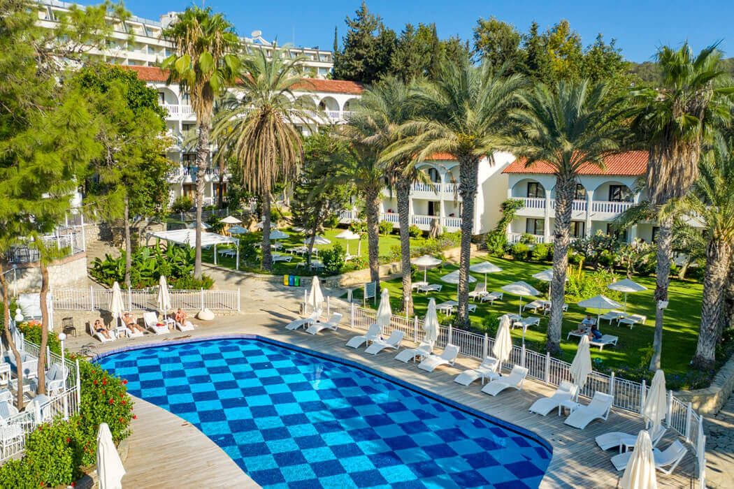 Utopia Beach Club (ex Alara) - basen