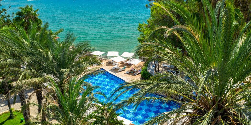 Turcja Last Minute na 7 dni w kwietniu: 4⋆ hotel od 1 526 zł