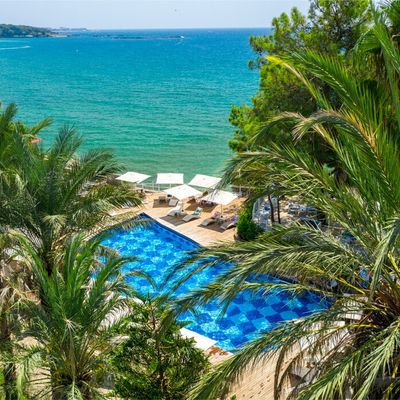 Utopia Beach Club (ex Alara) - Riwiera Turecka