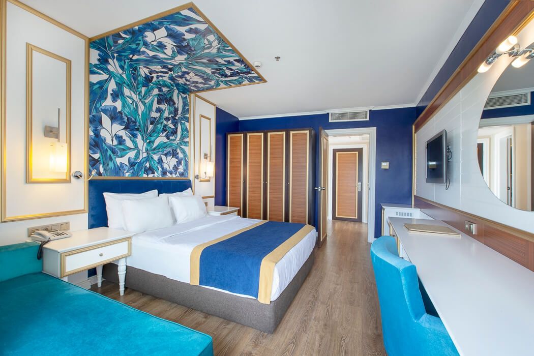 Utopia Beach Club (ex Alara) - pokój