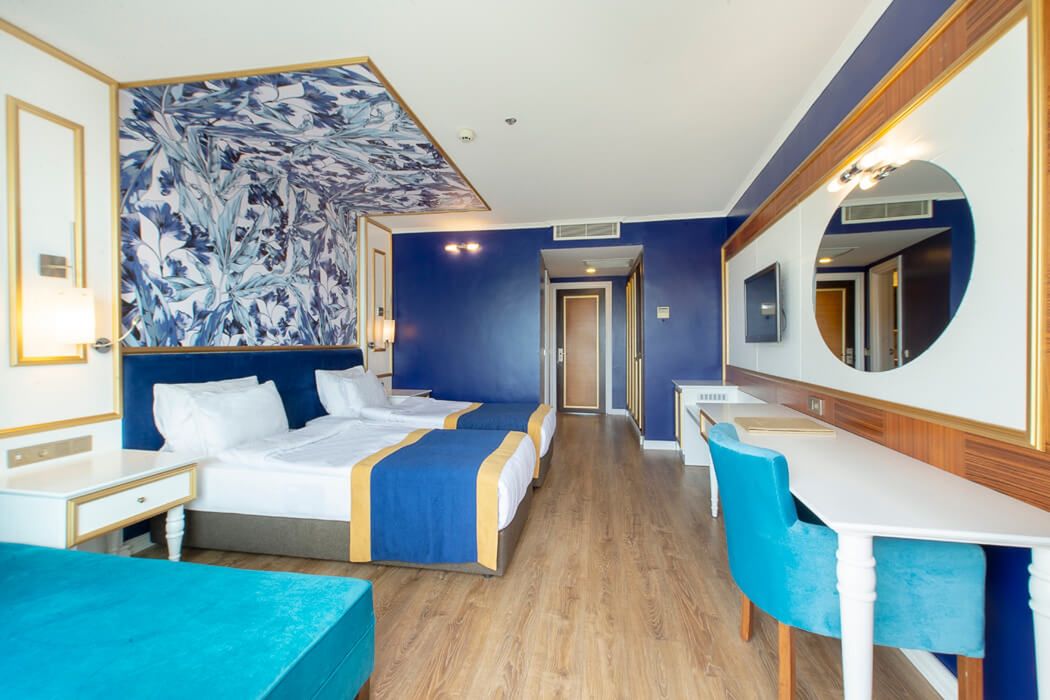 Utopia Beach Club (ex Alara) - pokój