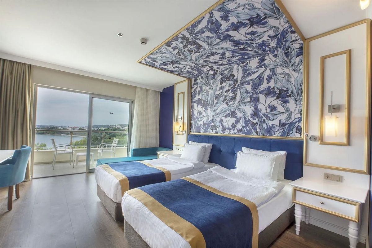 Utopia Beach Club (ex Alara) - pokój