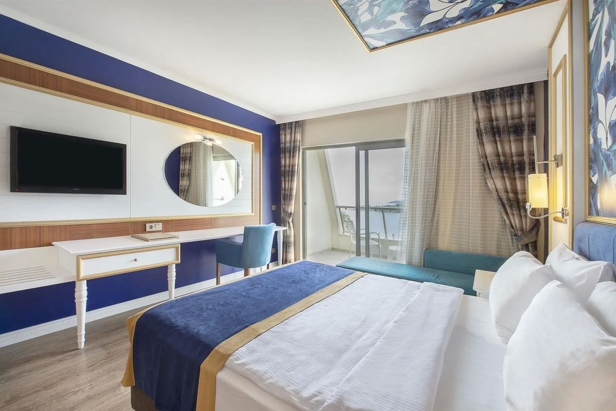 Utopia Beach Club (ex Alara) - pokój