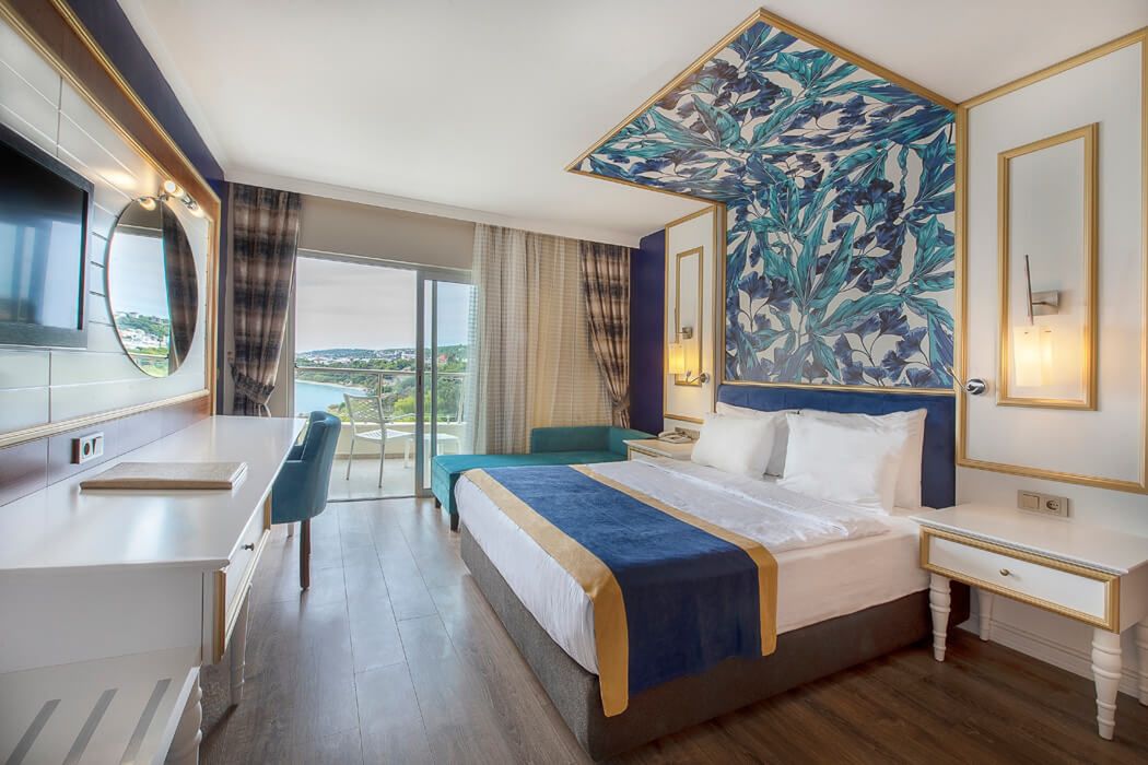 Utopia Beach Club (ex Alara) - pokój