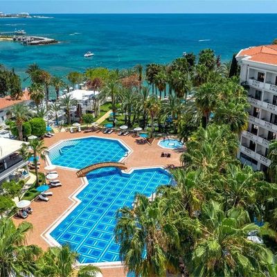 Utopia Resort & Residence (ex Alara Park) - Riwiera Turecka