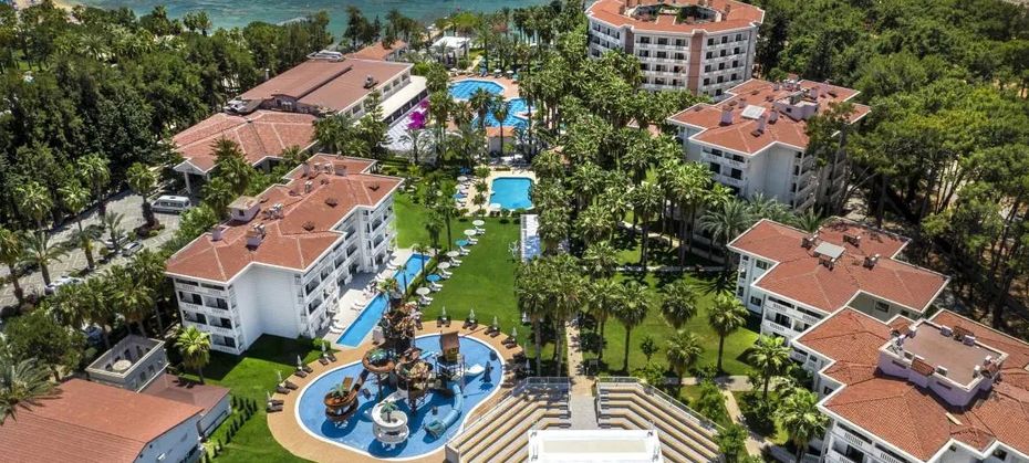 Utopia Resort & Residence (ex Alara Park)