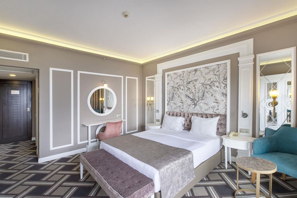 Utopia Resort & Residence (ex Alara Park) - pokój