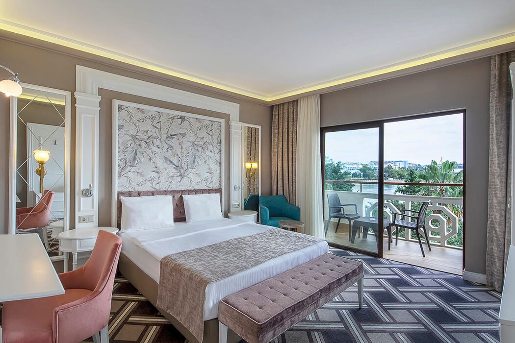 Utopia Resort & Residence (ex Alara Park) - pokój