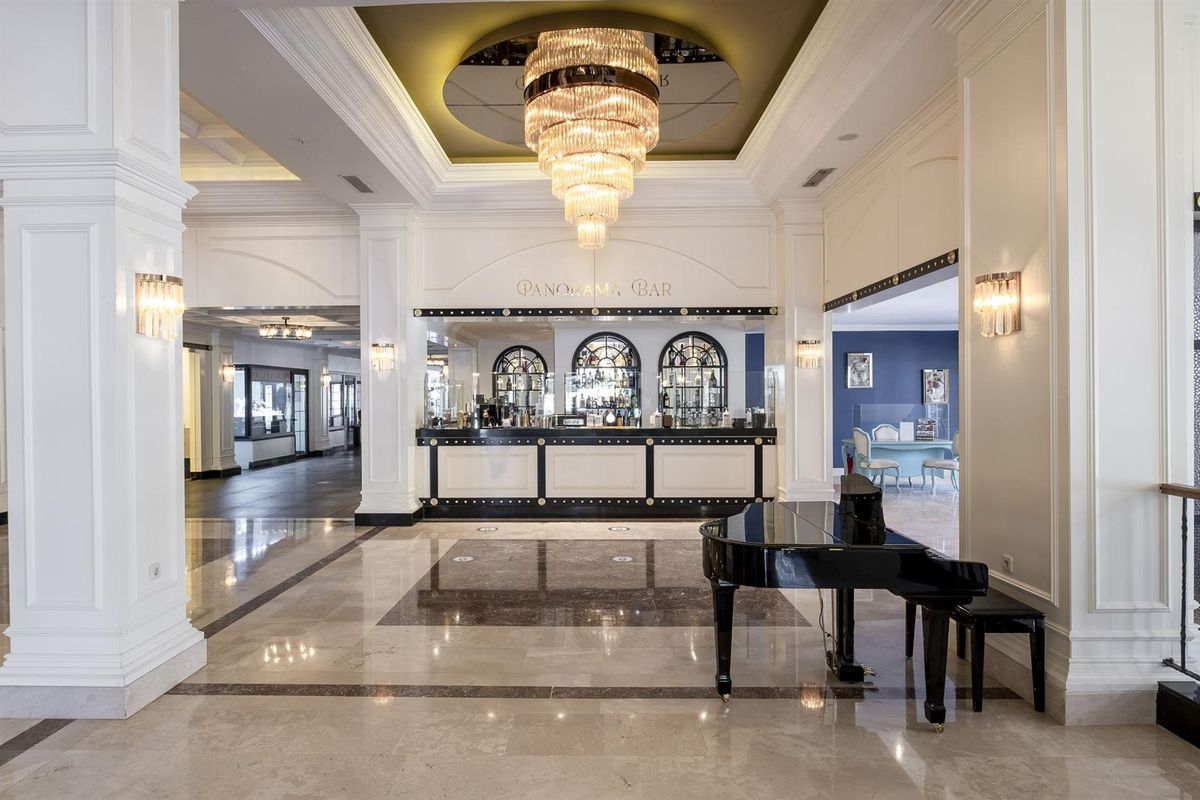 Utopia Resort & Residence (ex Alara Park) - recepcja / lobby