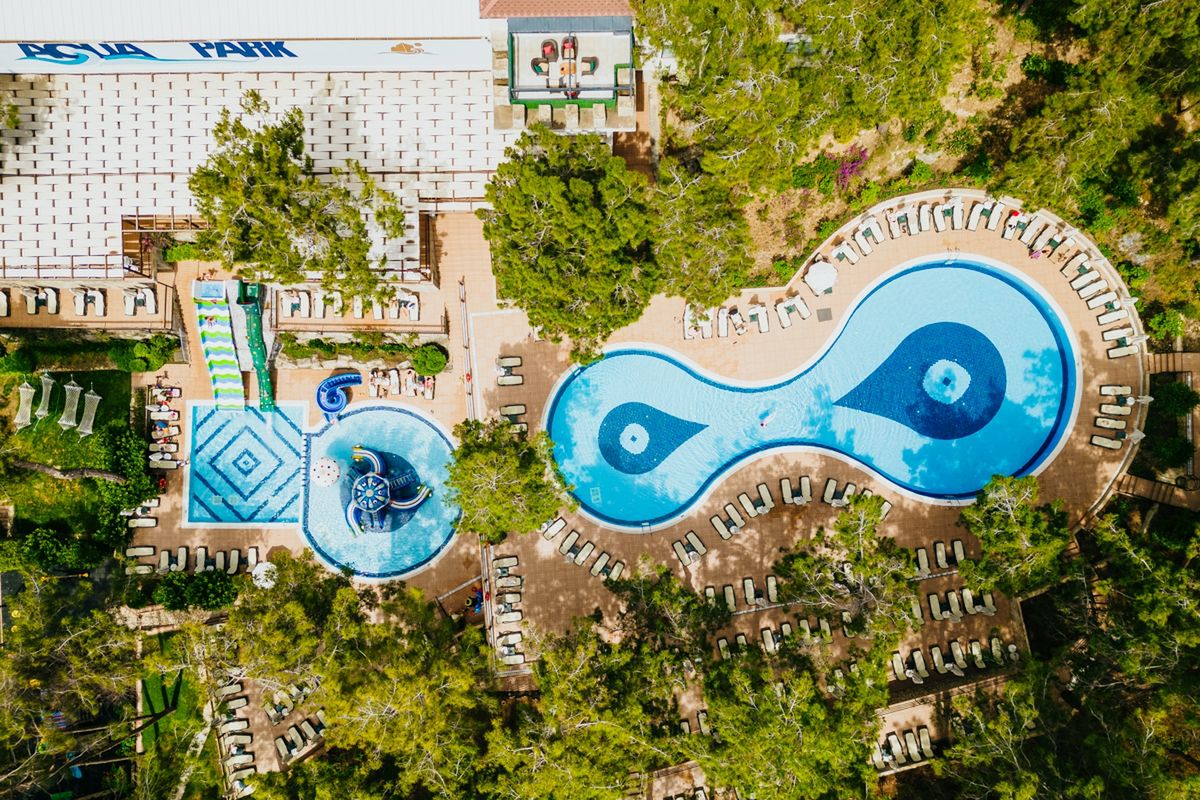 Utopia World - basen