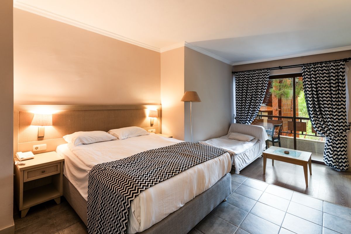 Utopia World - pokój