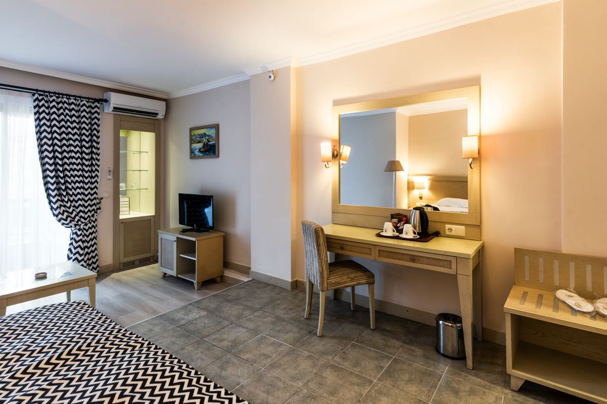 Utopia World - pokój