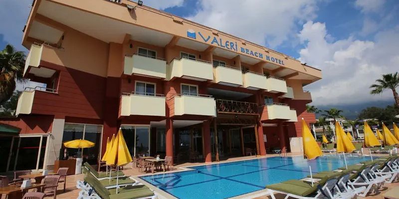 Turcja na 7 dni w kwietniu: 4⋆ hotel od 1 270 zł