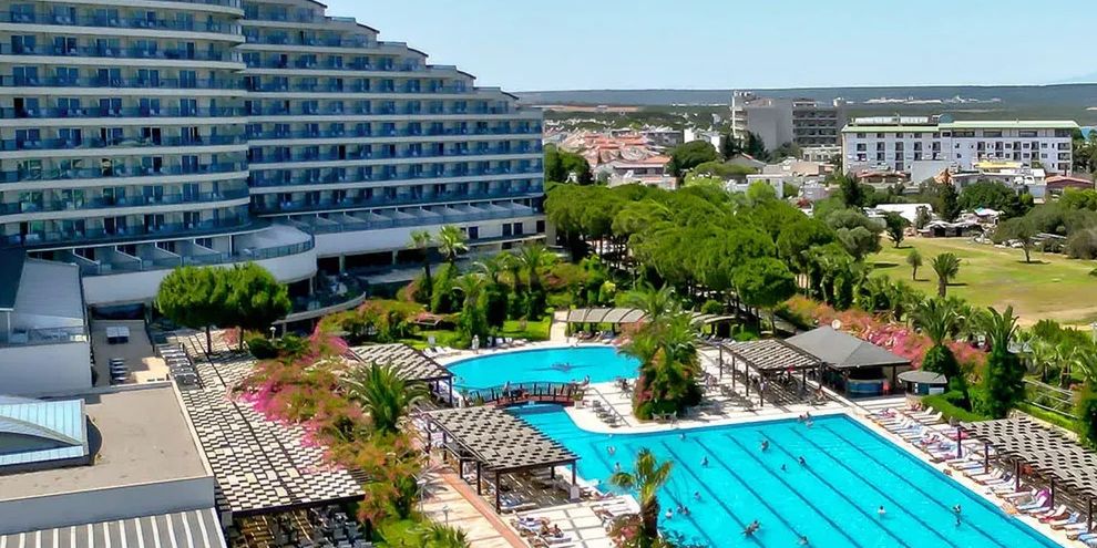 Turcja na 7 dni w sierpniu: 5⋆ hotel od 4 652 zł