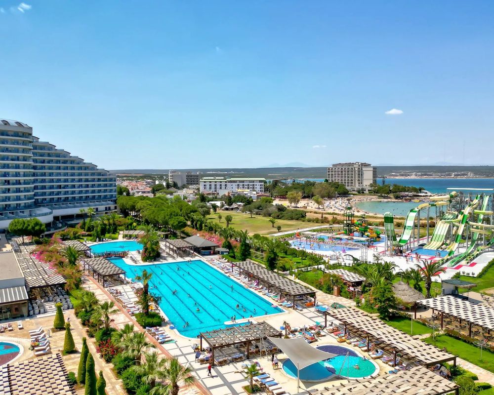 Venosa Beach Resort
