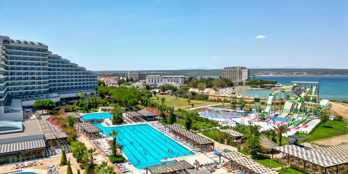 Turcja Last Minute na 7 dni w październiku: 5⋆ hotel od 4 060 zł