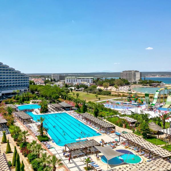 Venosa Beach Resort — Didim, Turcja