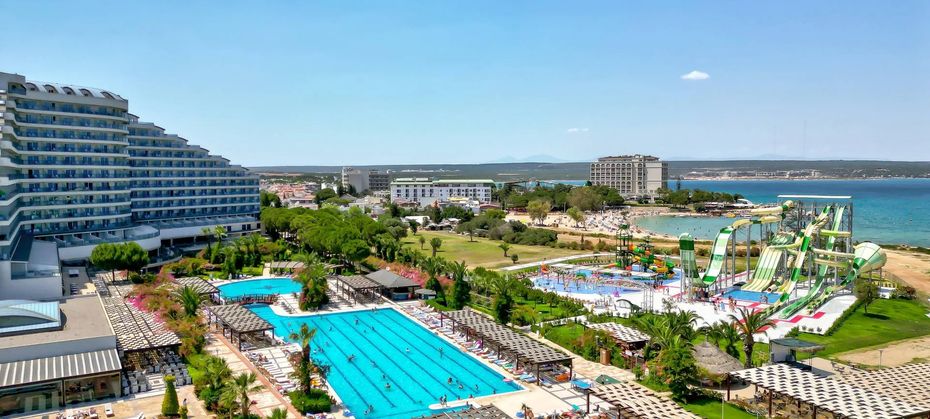 Venosa Beach Resort
