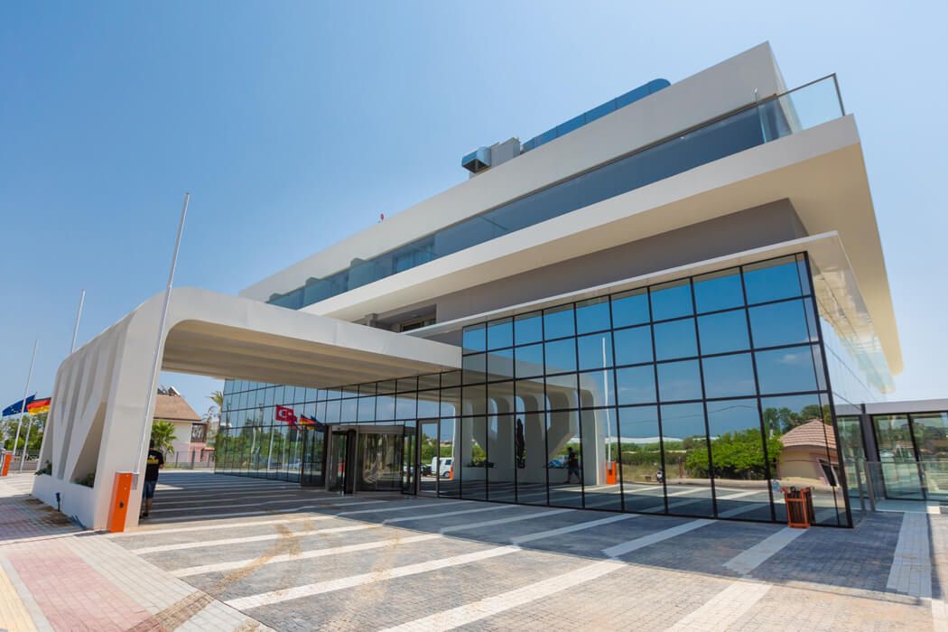 Victory Be Mine - obiekt