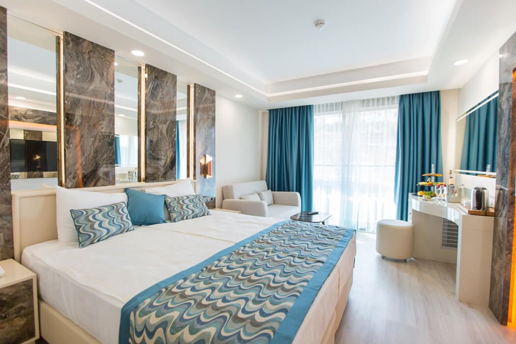 Victory Be Mine - pokój