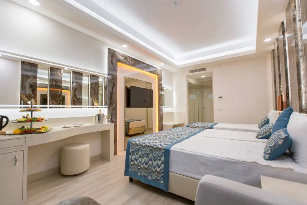 Victory Be Mine - pokój