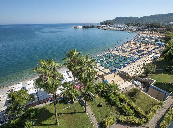 Viking beach (ex. Bonn Beach By RRH&R)