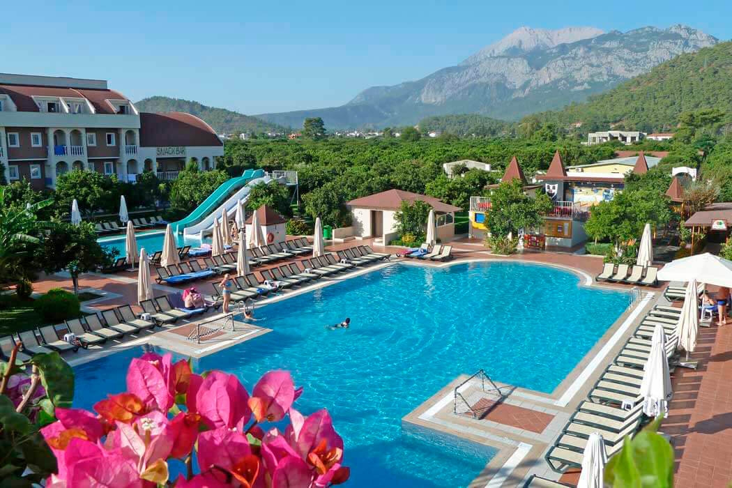 Viking Garden (ex. Garden Resort Bergamot)