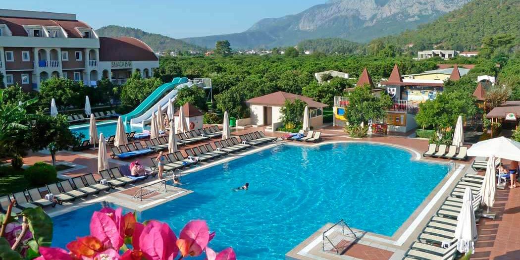 Turcja Last Minute na 7 dni w czerwcu: 4⋆ hotel od 1 420 zł