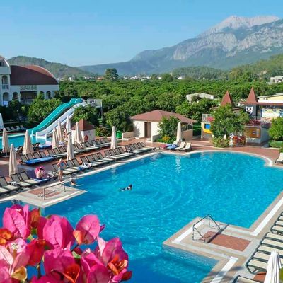 Viking Garden (ex. Garden Resort Bergamot) - Riwiera Turecka