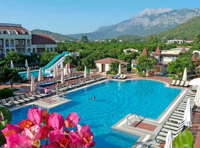 Viking Garden (ex. Garden Resort Bergamot)