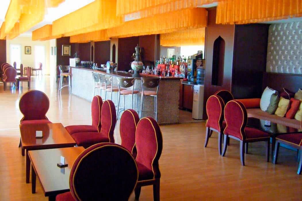 Viking Garden (ex. Garden Resort Bergamot) - restauracja