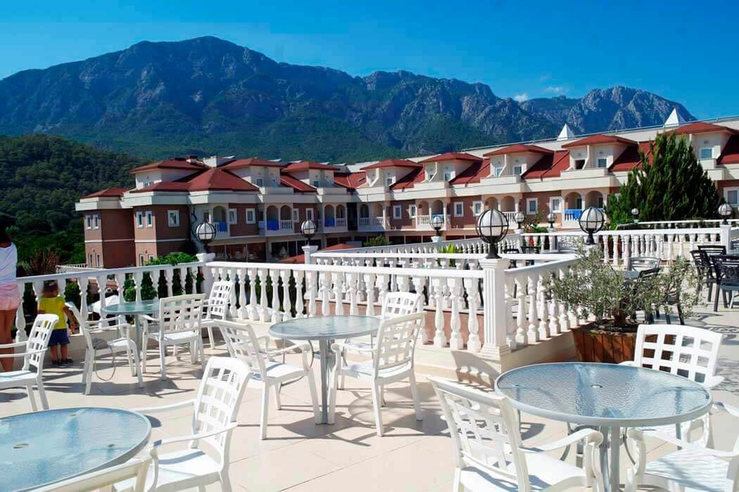 Viking Garden (ex. Garden Resort Bergamot) - restauracja