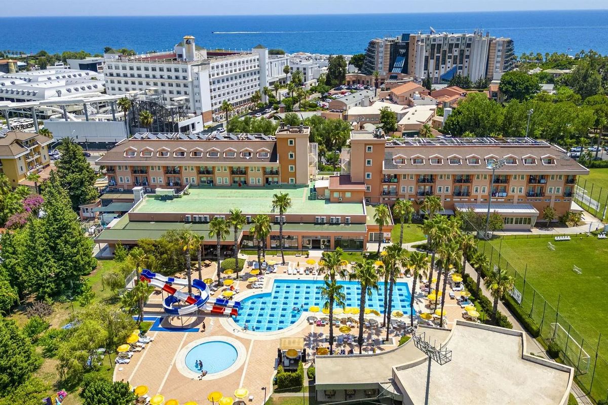 Viking Park - obiekt