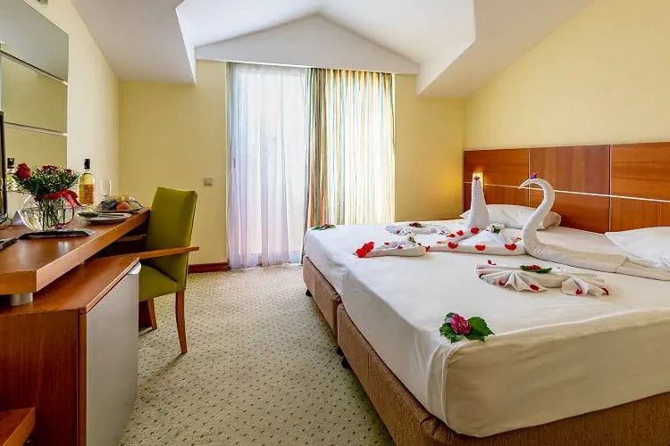 Viking Park - pokój