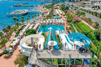 Vikingen Infinity Resort Spa