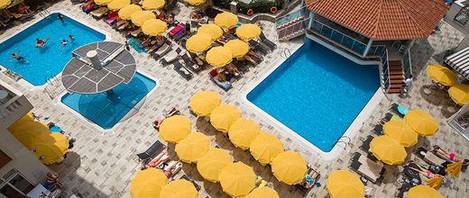 Villa Sunflower (ex. Villa Sun Flower Aparts & Suites)