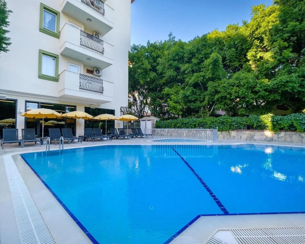 Villa Sunflower (ex. Villa Sun Flower Aparts & Suites)