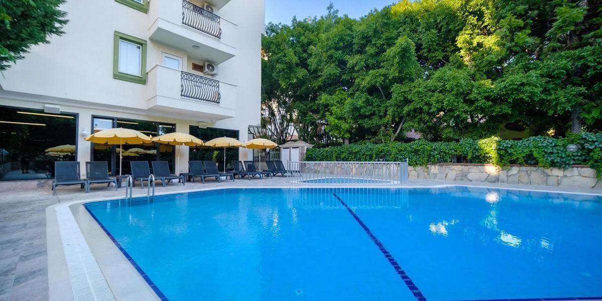 Turcja na 7 dni w październiku: 4⋆ hotel od 1 382 zł