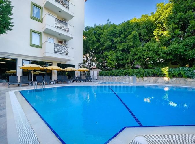 Villa Sunflower (ex. Villa Sun Flower Aparts & Suites)