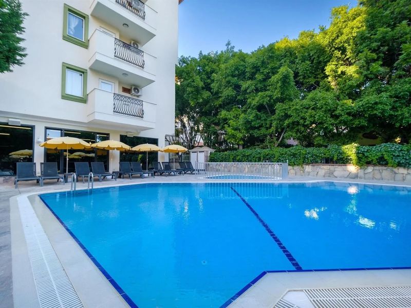 Villa Sunflower (ex. Villa Sun Flower Aparts & Suites)